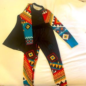 Fuji Fightwear Nogi Set